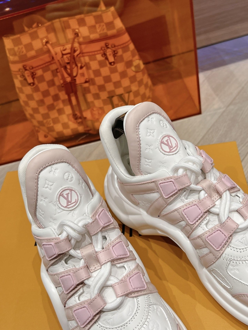 Louis Vuitton Trainer Sneaker